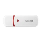Apacer Накопичувач 64GB USB 2.0 Type-A AH333 White