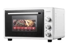ARDESTO Электрическая мини-печь MEO-S40GW - 1300Вт/40 л./таймер/белая