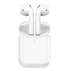 Навушники Hoco EW02 Plus True wireless BT headset White