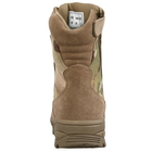 Ботинки тактические на молнии TACTICAL BOOT M.YKK ZIPPER Мультикам 41 (265 мм) - изображение 4