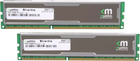 Pamięć RAM Mushkin DDR3-1333 8192MB PC3-10600 (Kit of 2x4096) Silverline (B004G83JPU) - obraz 1