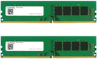 Оперативна пам'ять Mushkin DDR3-1600 8192MB PC3-12800 (Kit of 2x4096) Essentials LV (B006HDPFZE) - зображення 1