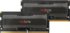 Оперативна пам'ять Mushkin DDR4-2933 16384MB PC4-23466 (Kit of 2x8192) Redline (MRA4S293HKKF8GX2) - зображення 1