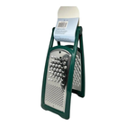 Терка универсальная Grater Set двусторонняя с тремя рабочими ...