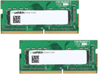 Оперативна пам'ять Mushkin DDR4-2133 32768MB PC4-17000 (Kit of 2x16384) Essentials (MES4S213FF16G28X2) - зображення 1