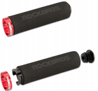 Гріпси велосипедні Rockbros BT1001BKRD (7016802870737) - зображення 4