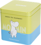 Зелений чай Teministeriet Moomin Raspberry 100 г (7340023001633) - зображення 2