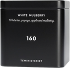 Білий чай Teministeriet Collection 160 White Mulberry 50 г (7340023001015)