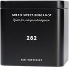 Zielona herbata Teministeriet Collection 282 Green Sweet Bergamot 100 g (7340023001053)