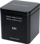 Чорний чай Teministeriet Collection 531 Black Vanilla Chai 100 г (7340023001084) - зображення 2