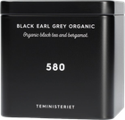 Чорний чай Teministeriet Collection 580 Black Earl Grey Organic 100 г (7340023001107) - зображення 1