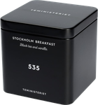 Czarna herbata Teministeriet Collection 535 Stockholm Breakfast 100 g (7340023001091) - obraz 2