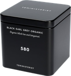 Чорний чай Teministeriet Collection 580 Black Earl Grey Organic 100 г (7340023001107) - зображення 2