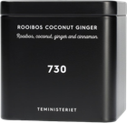 Чай Teministeriet Collection 730 Rooibos Coconut Ginger 100 г (7340023001121) - зображення 1