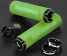 Гріпси велосипедні Rockbros BT1001GNBK (7016802870720) - зображення 9