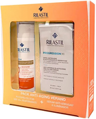 Zestaw do pielęgnacji twarzy Rilastil Age Repair Krem do twarzy SPF 50+ 50 ml + Serum 30 ml (8428749003854) - obraz 1