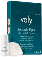 Zestaw do pielęgnacji twarzy Valy Iontech Eyes Serum do skóry wokół oczu 15 ml + Płatki 6 szt (8437019307165)