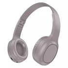 Бездротові навушники HOCO W46 Charm BT5.3 headset 200mAh Brown (6942007601726)