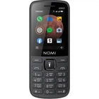 Мобильній телефон Nomi i2403 Dual Sim Black