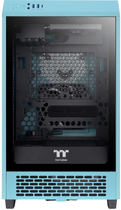 Obudowa Thermaltake The Tower 200 Turquoise (CA-1X9-00SBWN-00) - obraz 2