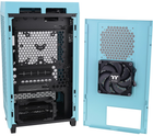 Obudowa Thermaltake The Tower 200 Turquoise (CA-1X9-00SBWN-00) - obraz 8