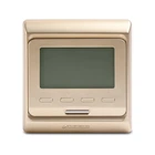 Программируемый терморегулятор для теплого пола In-Therm E 51 GOLD