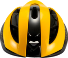 Kask rowerowy Rockbros żółto-czarny M ( 7016802869243) - obraz 3