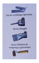 Spawacz do tworzyw sztucznych Bass Polska 4853 (5902067603864) - obraz 5