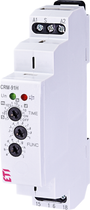 Реле многофункциональное времени ETI CRM-91H 230V 1x16A_AC1 (2470070)
