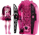 Кукла Monster High Skulltimate Secrets Draculaura (Monster Mysteries) - Монстр Хай Дракулаура Поп-звезды 4 с аксессуарами (HXH84)