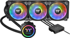 Система рідинного охолодження Thermaltake Floe DX RGB 360 TT Premium Edition Black (4713227520669)