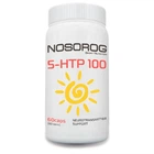 Амінокислота Nosorog Nutrition 5-HTP 100мг 60 капсул