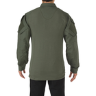 Сорочка тактична під бронежилет 5.11 Tactical Rapid Assault Shirt L TDU Green - зображення 8