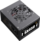 Блок живлення SilverStone SX450-B 450W (SST-SX450-B) - зображення 1