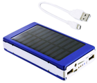 Powerbank solarny Bass Polska 5957 8000 mAh (5902067626375)