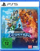 Игра Minecraft Legends Deluxe Edition PS5 (русская версия)