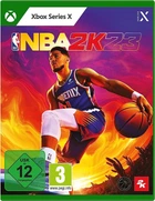 Игра NBA 2K23 XBox Series X (английская версия)