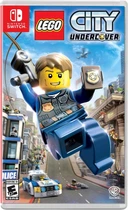 Игра Lego City Undercover Nintendo Switch (русская версия)