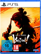 Гра Like a Dragon: Ishin! PS5 (англійська версія)