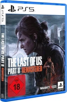 Гра The Last of Us Part II Remastered PS5 (російська версія)