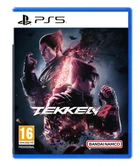 Игра Tekken 8 PS5 (русские субтитры)