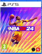 Игра NBA 2K24 PS5 (английская версия)