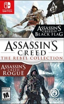 Гра Assassin's Creed The Rebel Collection Nintendo Switch (російська версія)