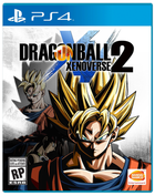 Гра Dragon Ball Xenoverse 2 PS4 (англійська версія)