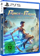 Игра Prince of Persia The Lost Crown PS5 (русские субтитры)