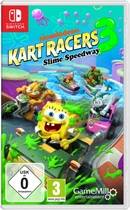 Гра Nickelodeon Kart Racers 3: Slime Speedway Nintendo Switch (англійська версія)