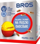 Пастка для плодових, фруктових мошок Bros 15мл.