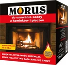 Порошок для удаления сажи и копоти из каминов и печей Bros Morus 500 г 5904517164031