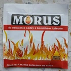Порошок для удаления сажи и копоти из каминов и печей Bros Morus 50 г 5904517164031