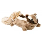 Игрушка Trixie Бурундук для собак, 28 см (полиэстер)